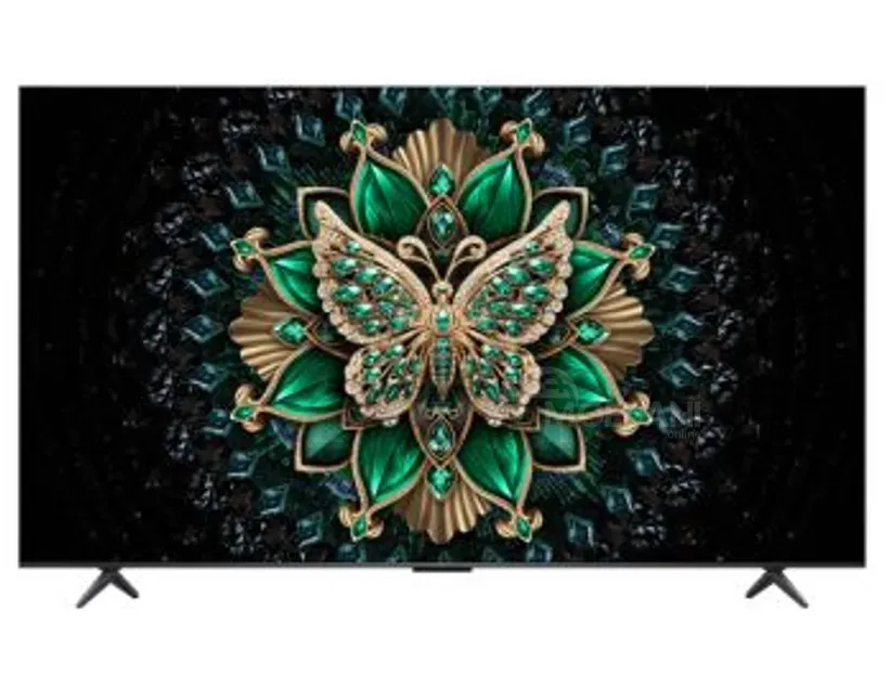 Телевизор TCL Black продается новый со склада Тбилиси - изображение 1