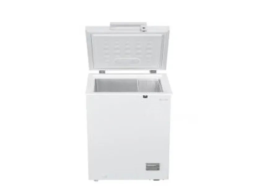 Холодильник с морозильной камерой Sharf продается новый со склада Тбилиси - изображение 1