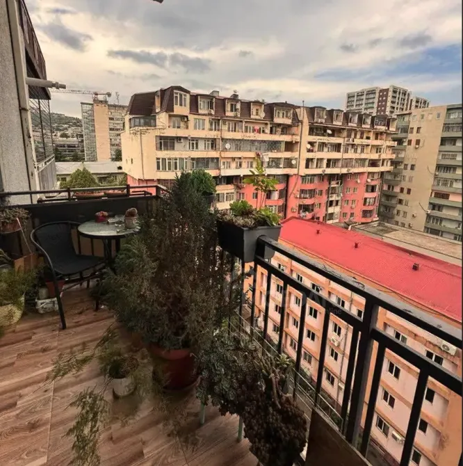 Продам 3-комн. квартиру 100м² 7/14 эт. Тбилиси - изображение 6