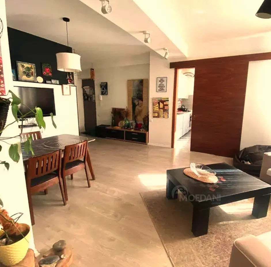 Продам 3-комн. квартиру 100м² 7/14 эт. Тбилиси - изображение 1