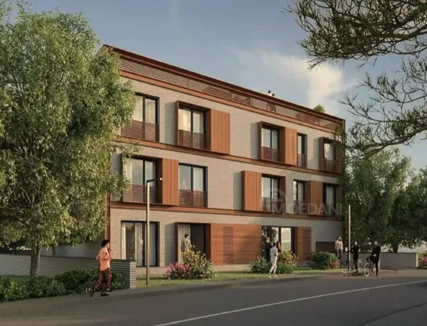 იყიდება 4 ოთახიანი ბინას 155მ² 2/3 სართ თბილისი - photo 4