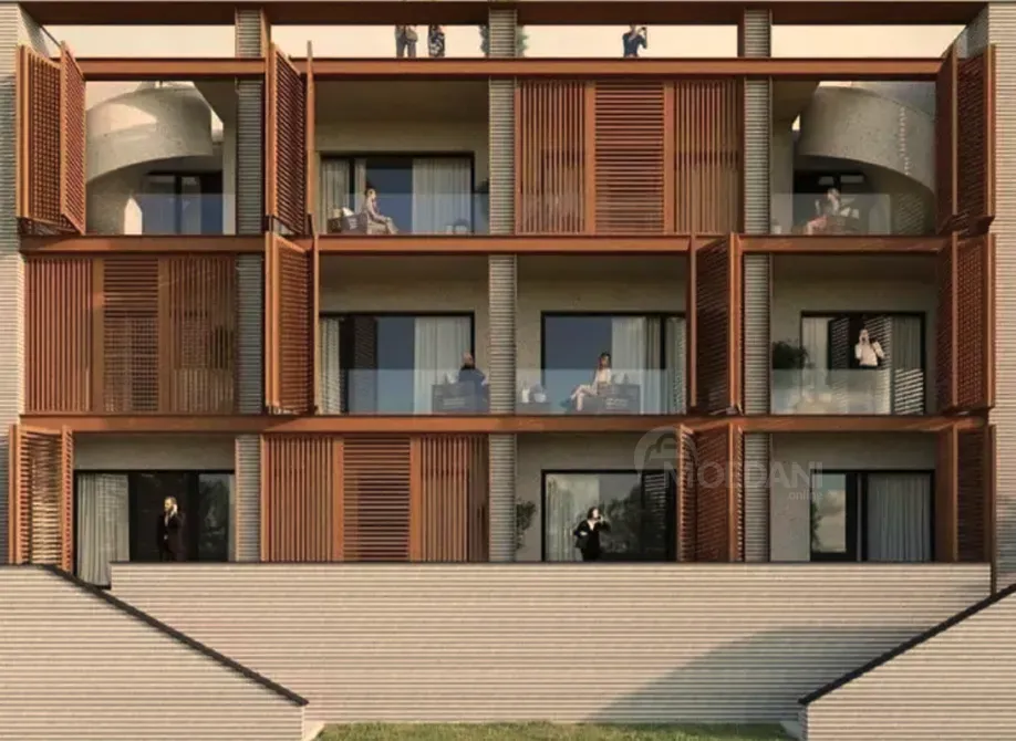 იყიდება 4 ოთახიანი ბინას 155მ² 2/3 სართ თბილისი - photo 3