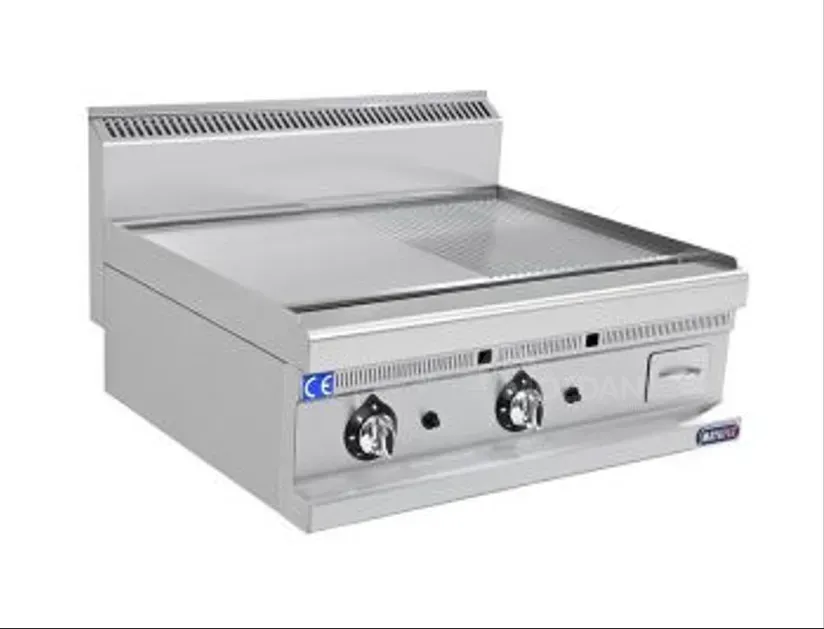 Გრილი უჟანგავი ლითონის ზედაპირით თბილისი - photo 1