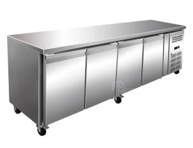 Настольный холодильник 3-х и 4-х дверные настольные холодильники Тбилиси - изображение 1