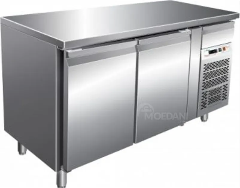 Настольный холодильник 3-х и 4-х дверные настольные холодильники Тбилиси - изображение 2