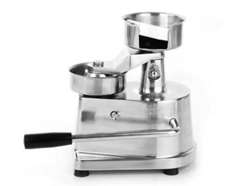 Ჰამბურგერის პრესი 100მმ თბილისი - photo 1