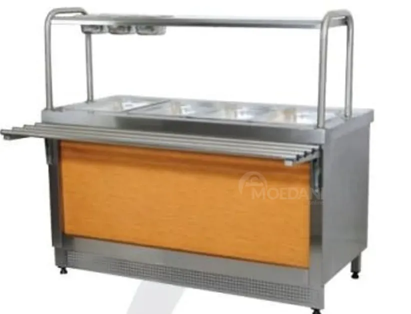 Ცხელი ხაზი დახლი თბილისი - photo 1