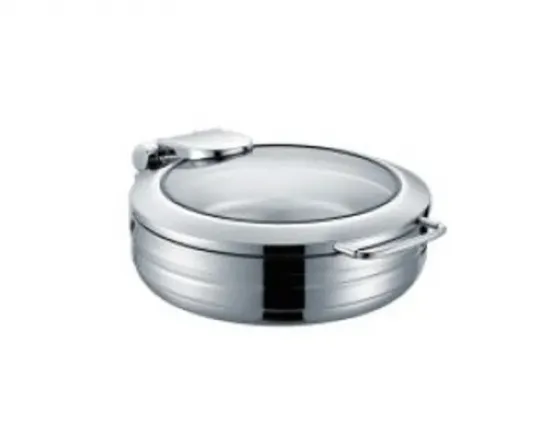 Индукционная жаровня со стеклянной крышкой Тбилиси