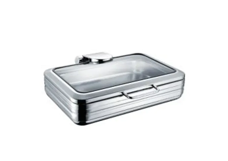 Индукционная жаровня со стеклянной крышкой Тбилиси - изображение 1