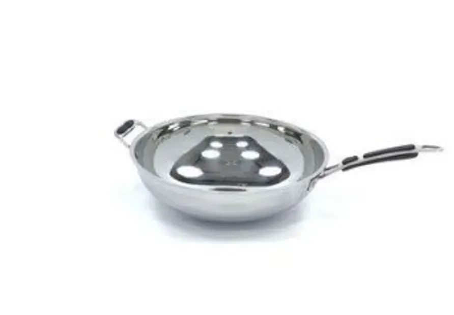 Сковорода-вок из нержавеющей стали Тбилиси - изображение 1