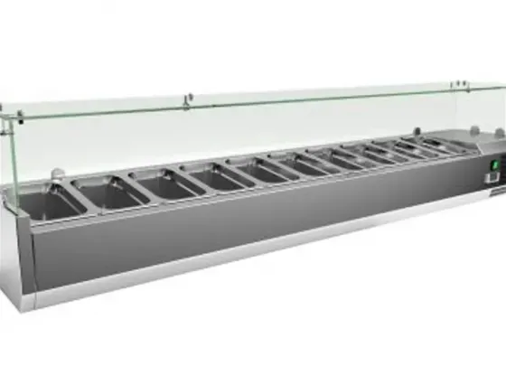 Холодильник для салатов VRX 2000/330 Тбилиси