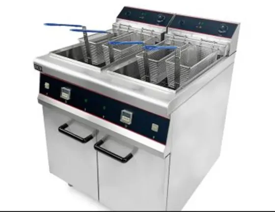 Фритюрница абсолютно новая Тбилиси