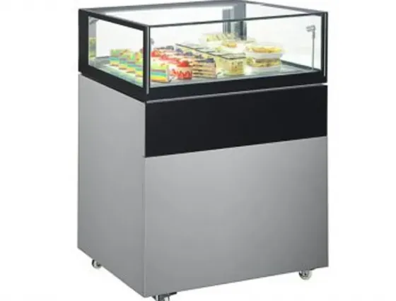 Белый холодильник RTJ-210L Тбилиси