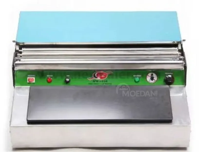 Შესაფუთი აპარატი HW-450E თბილისი - photo 1