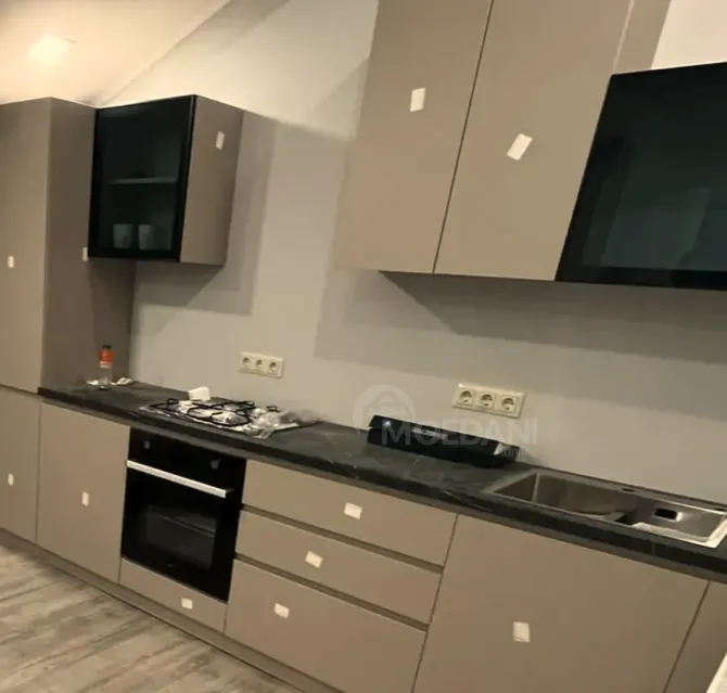 Იყიდება 3 ოთახიანი ბინას $99 000 თბილისში 82მ² 5/5 სართ თბილისი - photo 1
