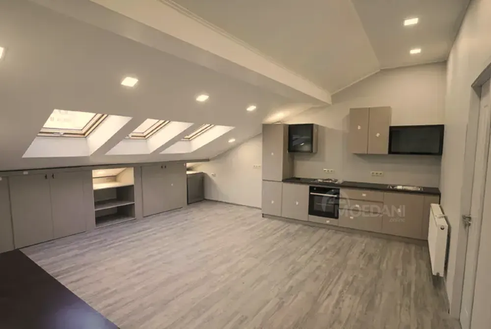 Продам 3-комн. квартиру 82м² 5/5 эт. Тбилиси - изображение 3