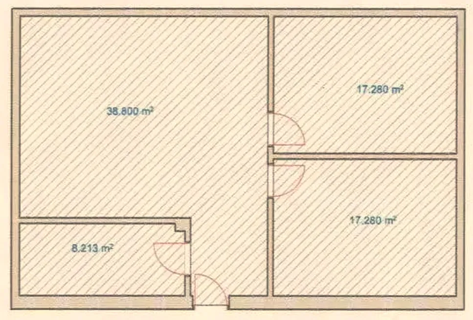 Продам 3-комн. квартиру 82м² 5/5 эт. Тбилиси - изображение 12
