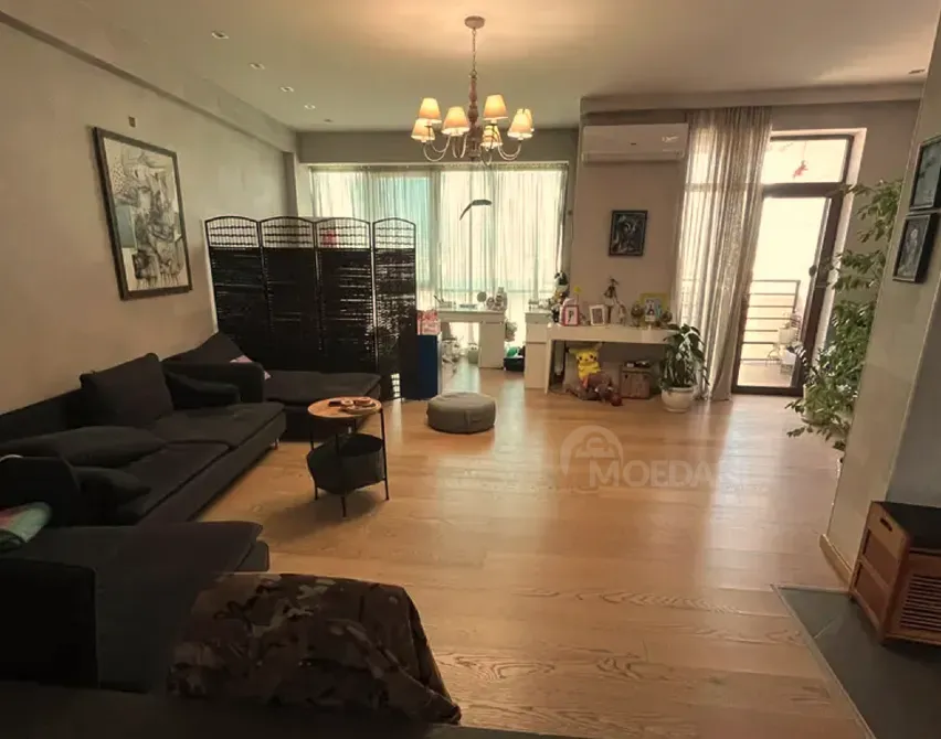 იყიდება 4 ოთახიანი ბინას 326.16მ² 11/12 სართ თბილისი - photo 1