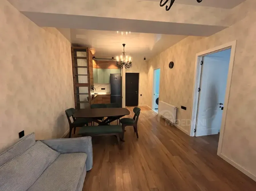 Продам 2-комн. квартиру 65м² 4/9 эт. Тбилиси - изображение 9