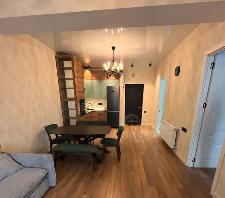 Продам 2-комн. квартиру 65м² 4/9 эт. Тбилиси - изображение 5