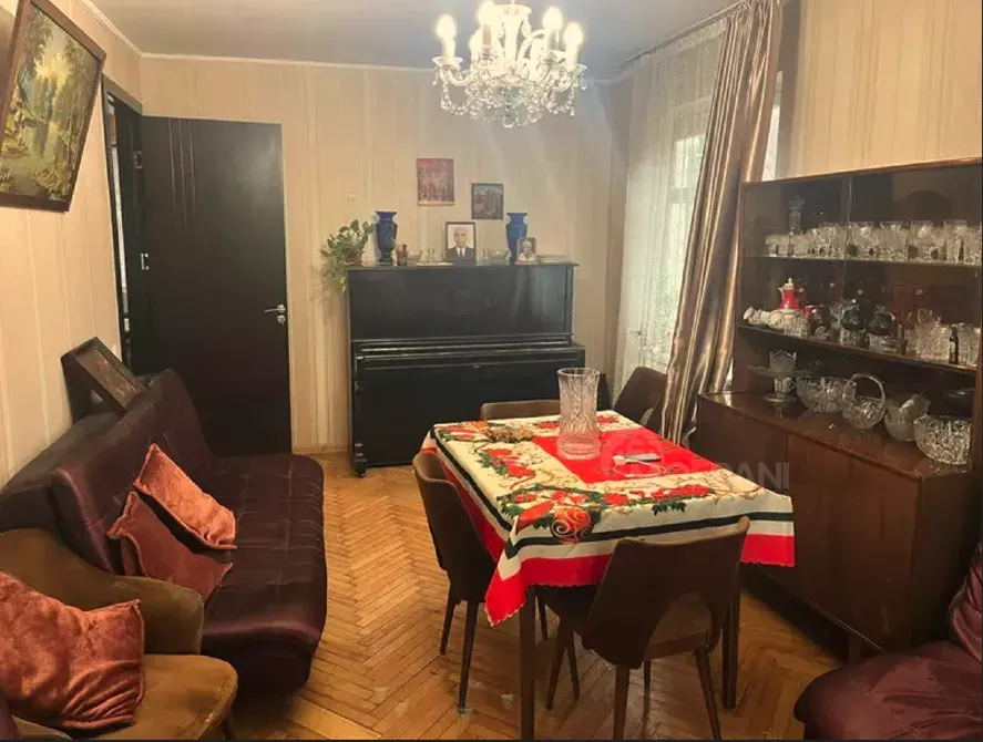 იყიდება 3 ოთახიანი ბინას 72მ² 3/5 სართ თბილისი - photo 9