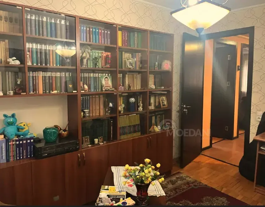 იყიდება 3 ოთახიანი ბინას 72მ² 3/5 სართ თბილისი - photo 10