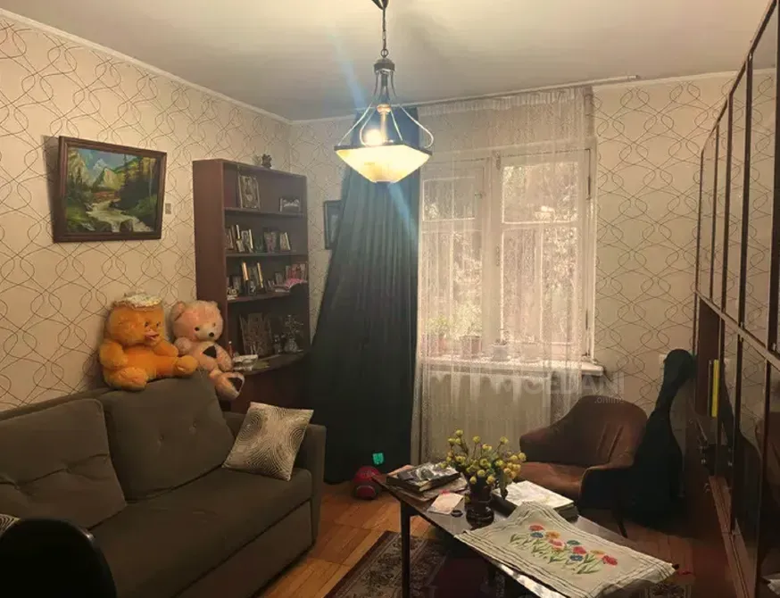 იყიდება 3 ოთახიანი ბინას 72მ² 3/5 სართ თბილისი - photo 6