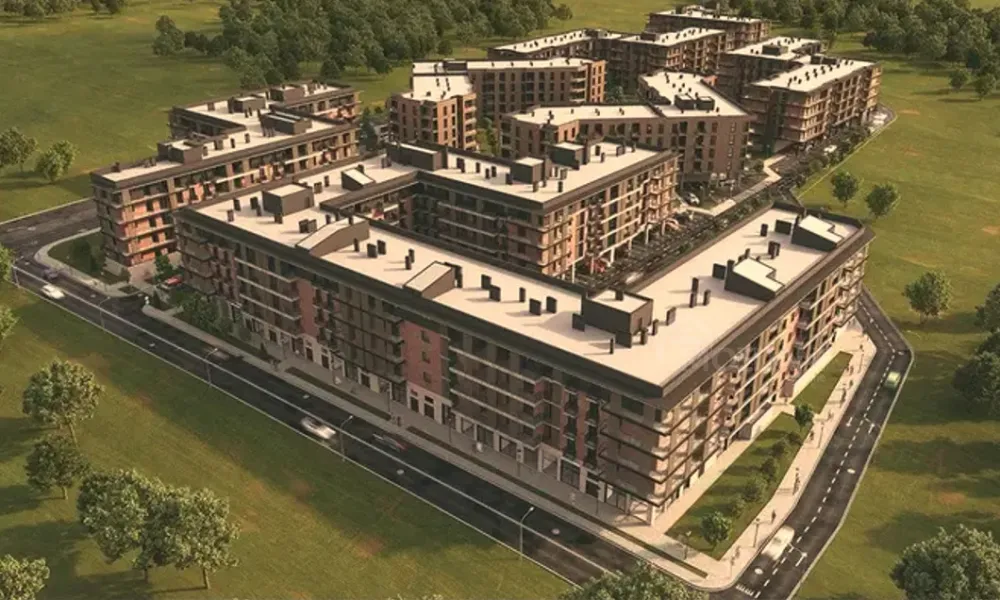 Продам 2-комн. квартиру 51.9м² 4/5 эт. Тбилиси - изображение 1