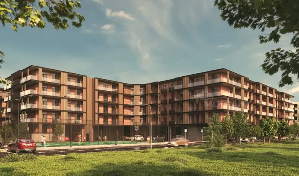 Продам 2-комн. квартиру 51.9м² 4/5 эт. Тбилиси - изображение 3