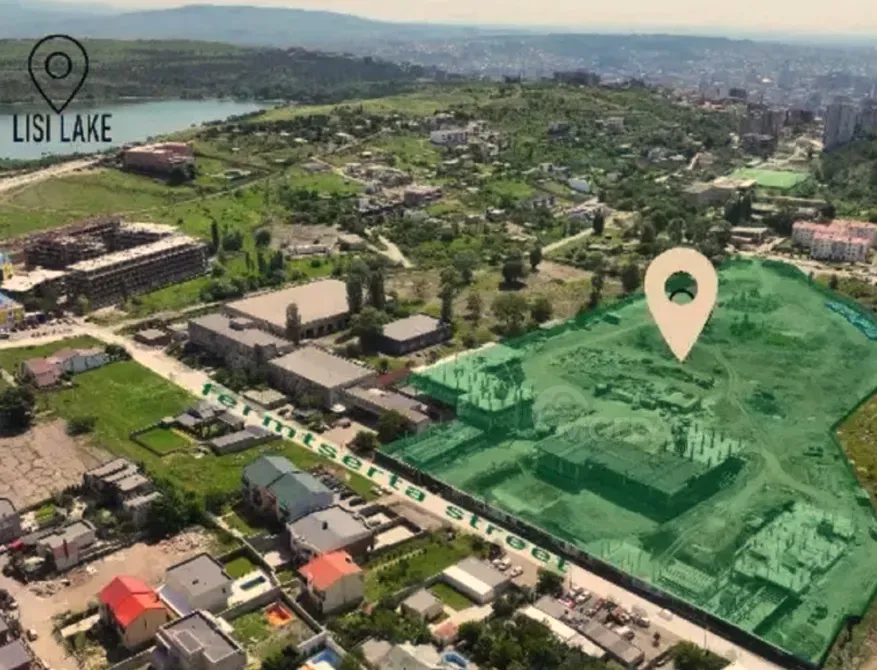 Продам 2-комн. квартиру 51.9м² 4/5 эт. Тбилиси - изображение 12