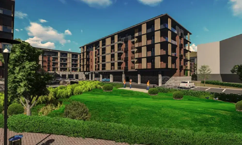 Продам 2-комн. квартиру 51.9м² 4/5 эт. Тбилиси - изображение 2