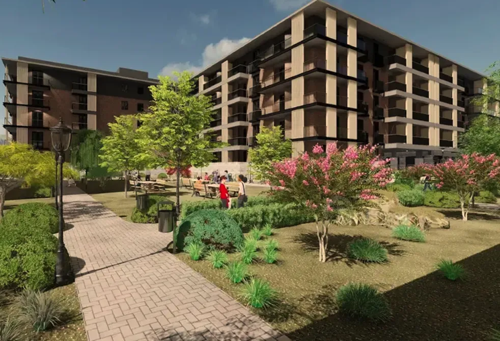 Продам 2-комн. квартиру 51.9м² 4/5 эт. Тбилиси - изображение 5