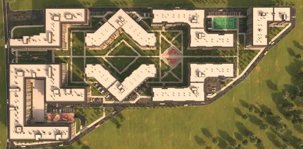 Продам 2-комн. квартиру 51.9м² 4/5 эт. Тбилиси - изображение 7