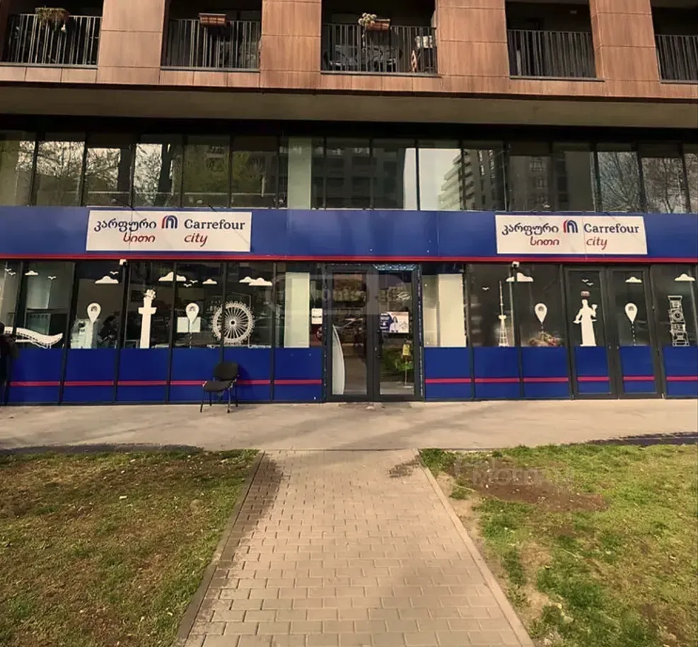 Коммерческое помещение на продажу в Сабуртало Тбилиси - изображение 1