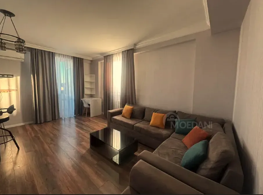 Продам 3-комн. квартиру 79м² 14/17 эт. Тбилиси - изображение 11