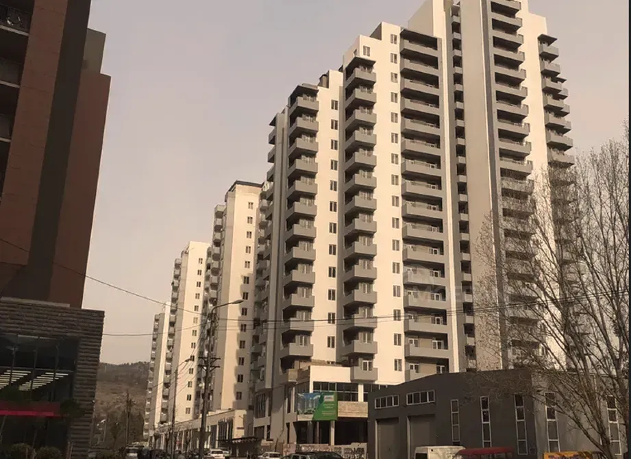 Продам 3-комн. квартиру 79м² 14/17 эт. Тбилиси - изображение 7