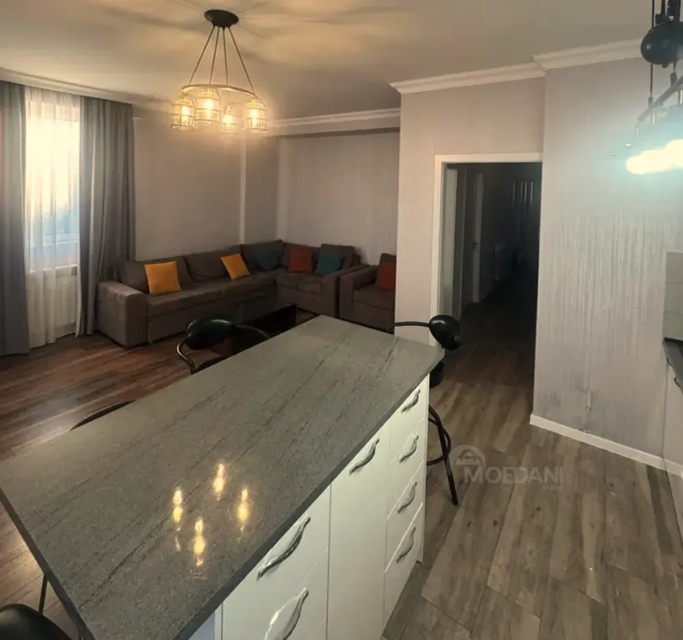 Продам 3-комн. квартиру 79м² 14/17 эт. Тбилиси - изображение 9