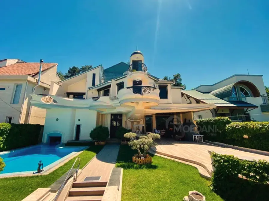 House for sale 800м² Tbilisi - photo 10