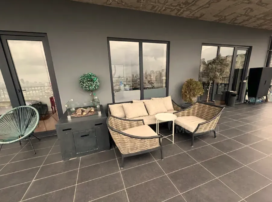 Сдам 3-комн. квартиру 150м² 13/18 эт. Тбилиси - изображение 7