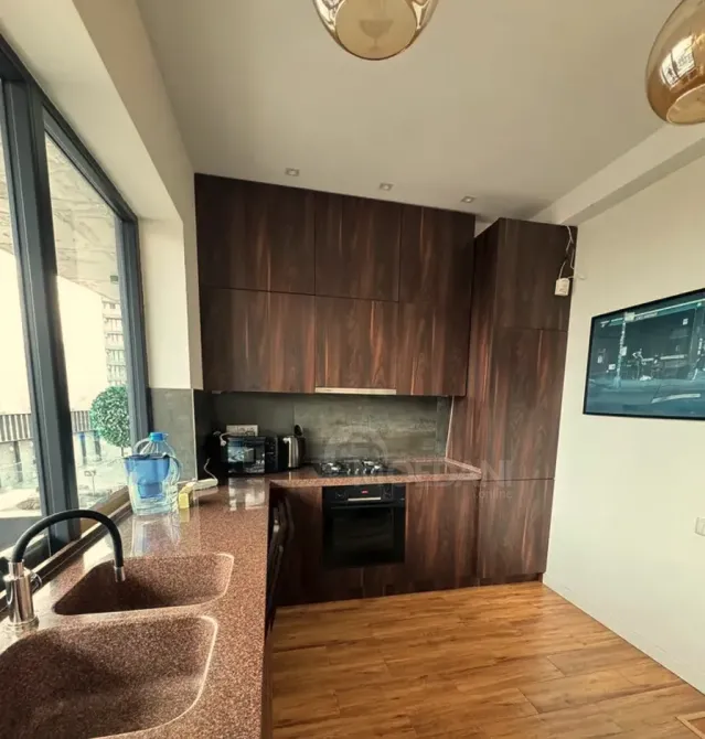 Сдам 3-комн. квартиру 150м² 13/18 эт. Тбилиси - изображение 5