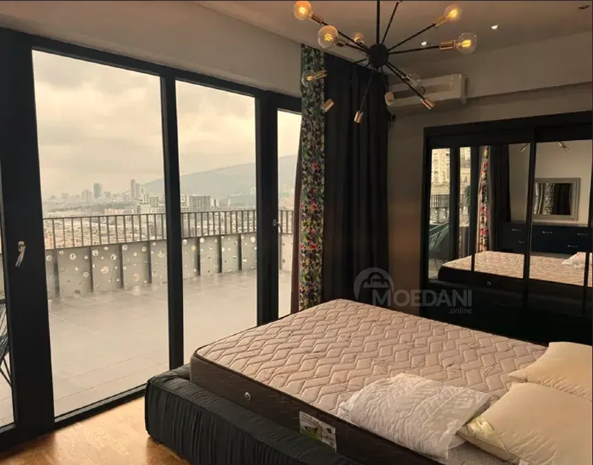 Сдам 3-комн. квартиру 150м² 13/18 эт. Тбилиси - изображение 10