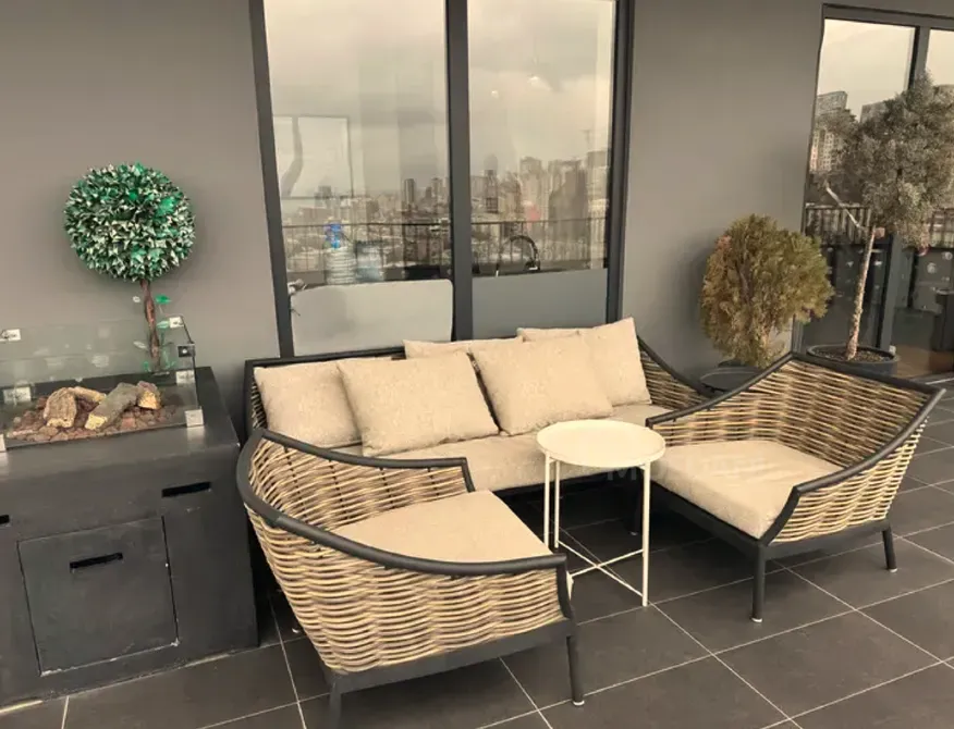 Сдам 3-комн. квартиру 150м² 13/18 эт. Тбилиси - изображение 6