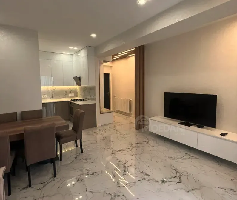 Сдам 2-комн. квартиру 68м² 8/20 эт. Тбилиси - изображение 7