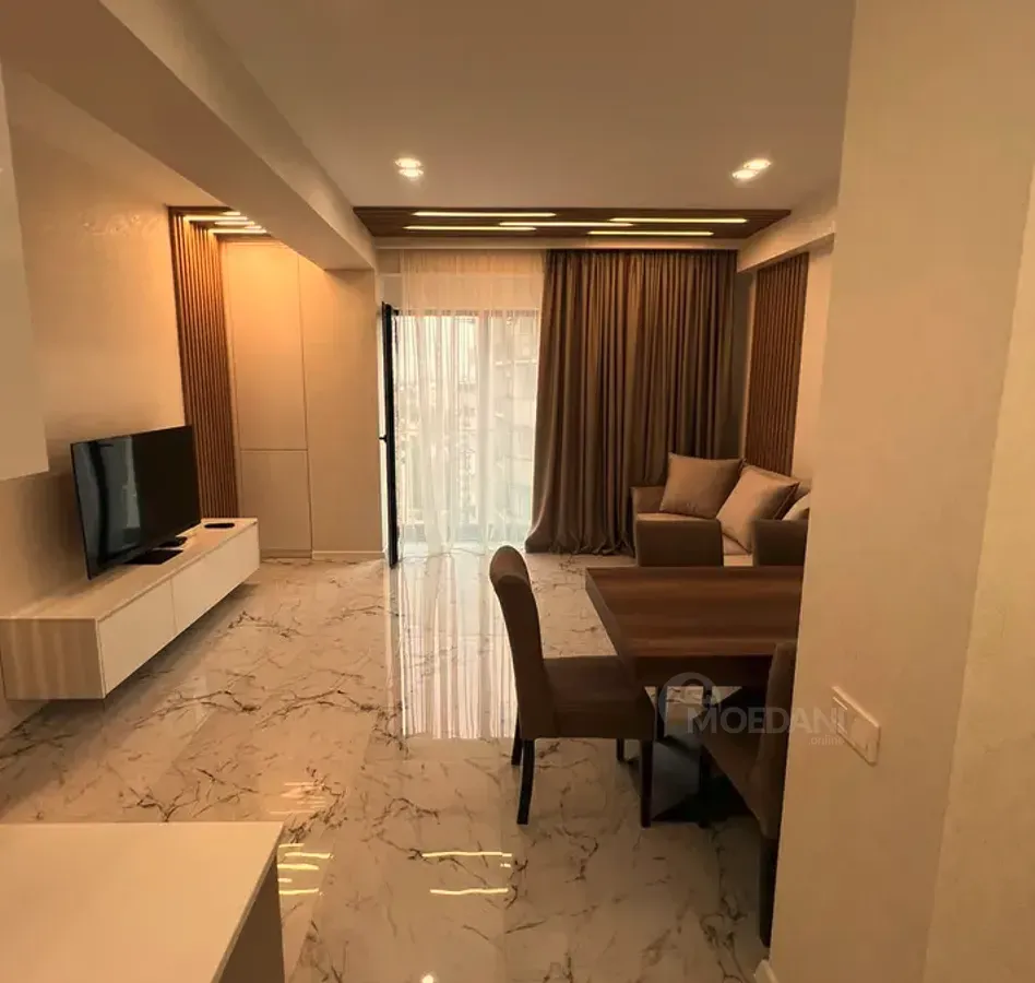 Сдам 2-комн. квартиру 68м² 8/20 эт. Тбилиси - изображение 1