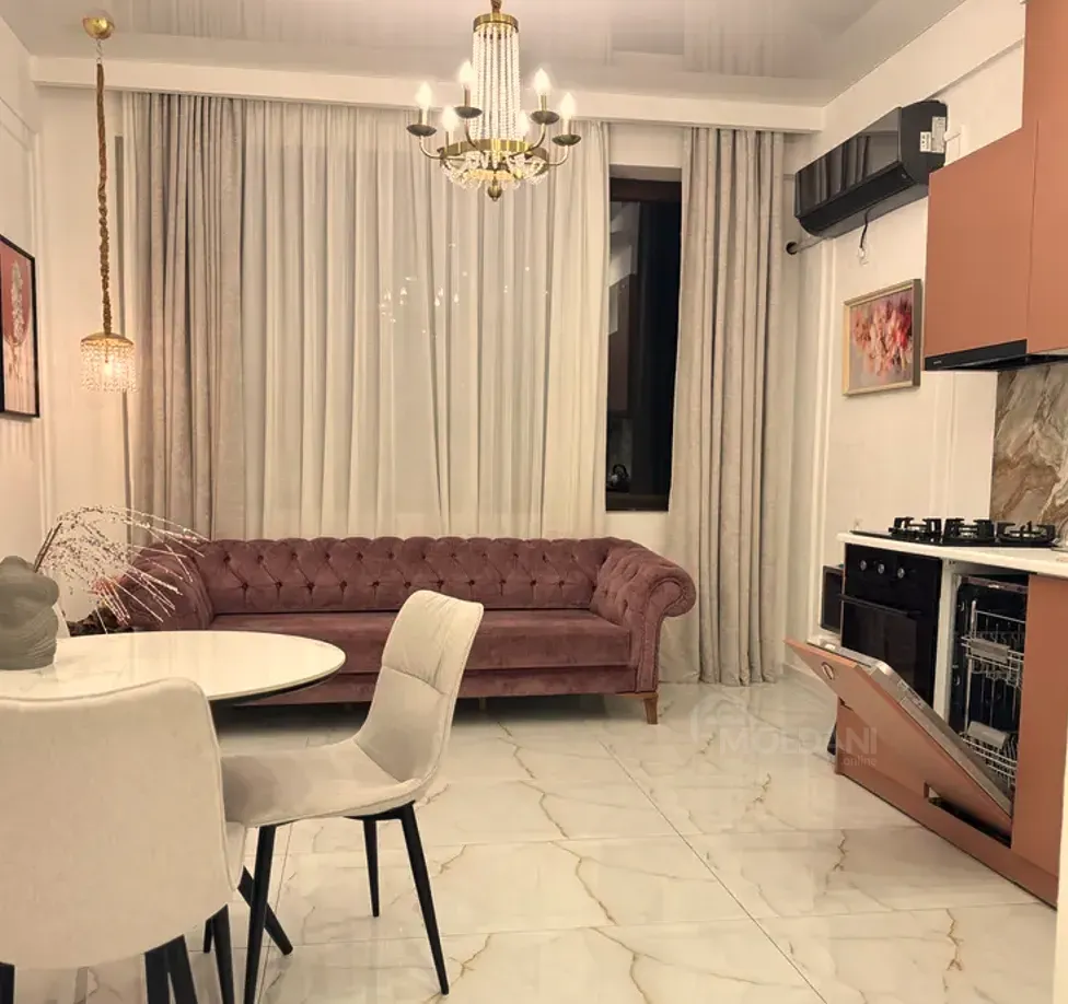 Сдам 3-комн. квартиру 70м² 8/8 эт. Тбилиси - изображение 1