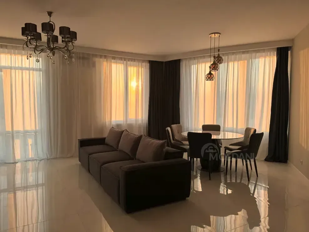 Сдам 3-комн. квартиру 170м² 18/18 эт. Тбилиси - изображение 4