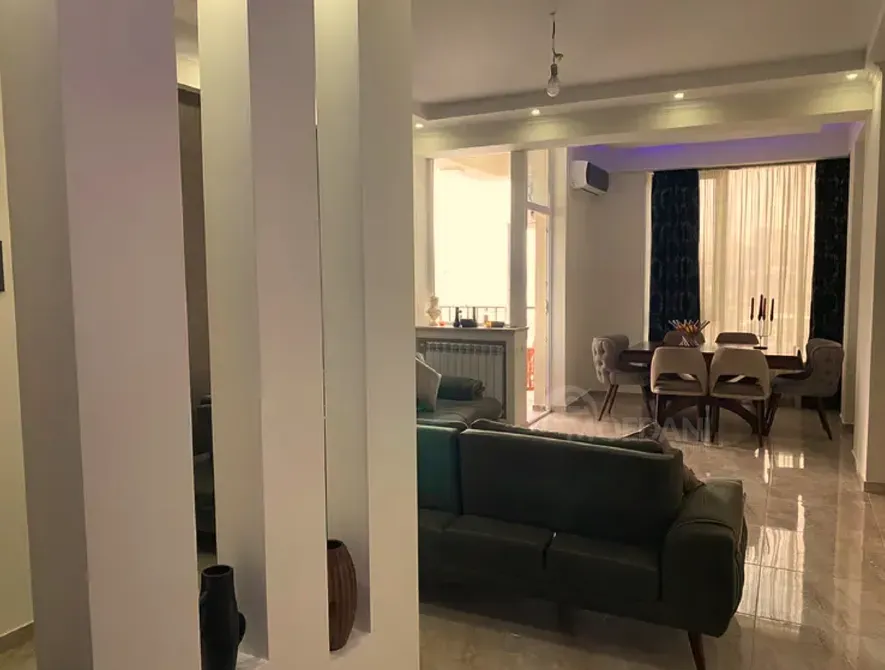 Сдам 3-комн. квартиру 90м² 8/20 эт. Тбилиси - изображение 6