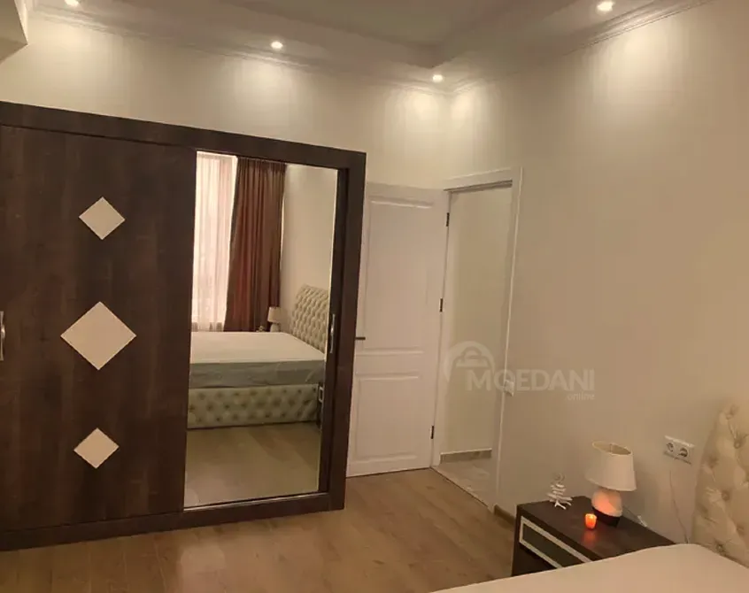 Сдам 3-комн. квартиру 90м² 8/20 эт. Тбилиси - изображение 4