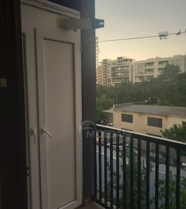 ქირავდება 1 ოთახიანი ბინა 30მ² 6/20 სართ თბილისი - photo 6