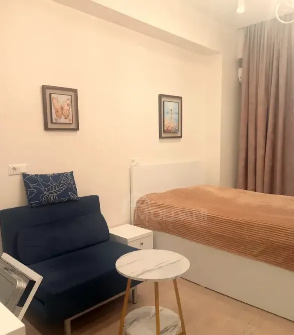 ქირავდება 1 ოთახიანი ბინა 30მ² 6/20 სართ თბილისი - photo 8